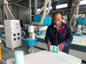 硅藻土脚垫热销的背后 建材产业带 淘 出来的逆袭之路